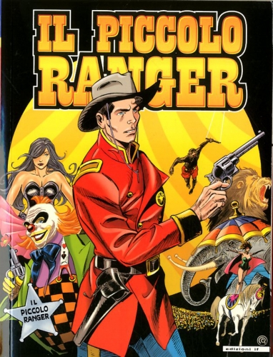 Il Piccolo Ranger (IF) # 55