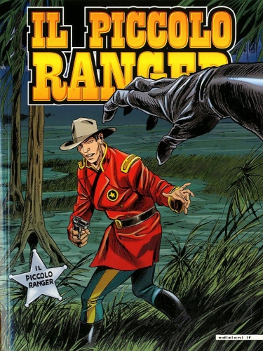 Il Piccolo Ranger (IF) # 56