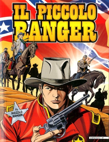 Il Piccolo Ranger (IF) # 57