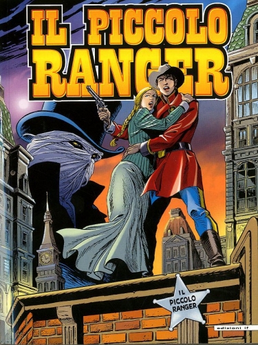 Il Piccolo Ranger (IF) # 58