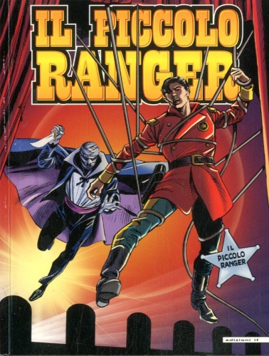 Il Piccolo Ranger (IF) # 59