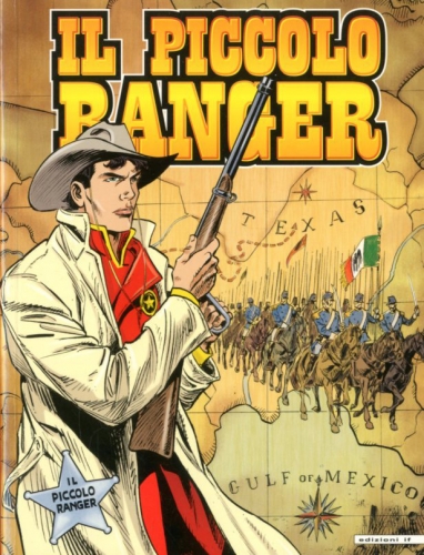 Il Piccolo Ranger (IF) # 60
