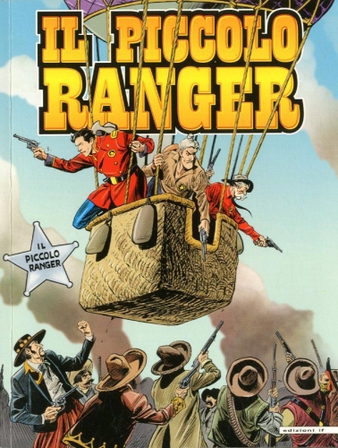 Il Piccolo Ranger (IF) # 61