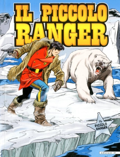 Il Piccolo Ranger (IF) # 62