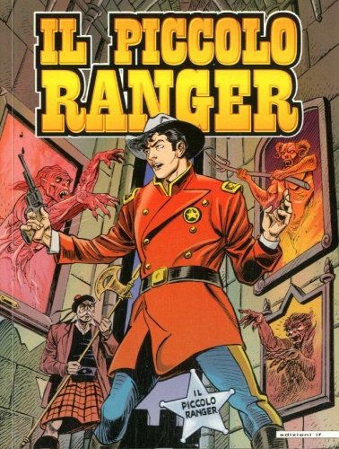 Il Piccolo Ranger (IF) # 63