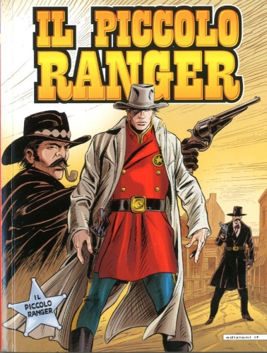 Il Piccolo Ranger (IF) # 64