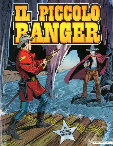 Il Piccolo Ranger (IF) # 65