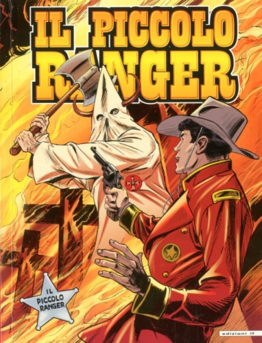 Il Piccolo Ranger (IF) # 66