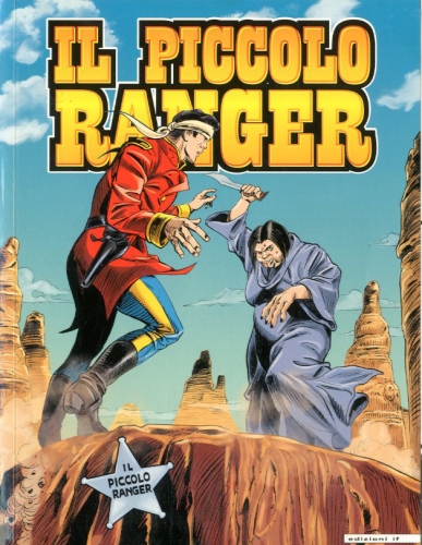 Il Piccolo Ranger (IF) # 67