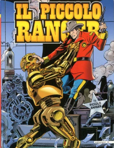 Il Piccolo Ranger (IF) # 71