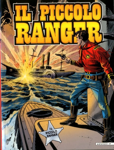 Il Piccolo Ranger (IF) # 73