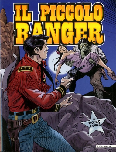 Il Piccolo Ranger (IF) # 76