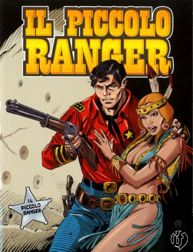 Il Piccolo Ranger (IF) # 78