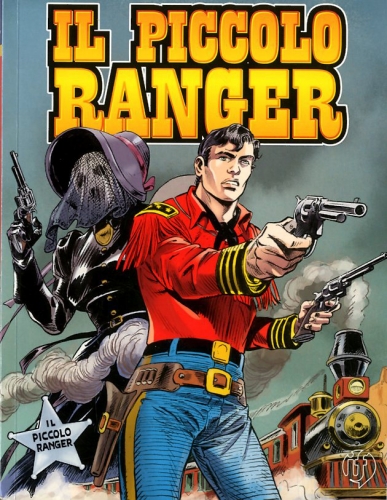 Il Piccolo Ranger (IF) # 84