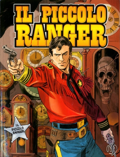 Il Piccolo Ranger (IF) # 87