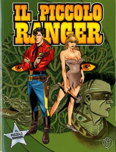 Il Piccolo Ranger (IF) # 89