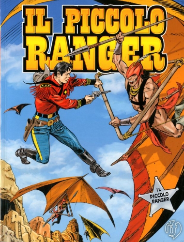 Il Piccolo Ranger (IF) # 92
