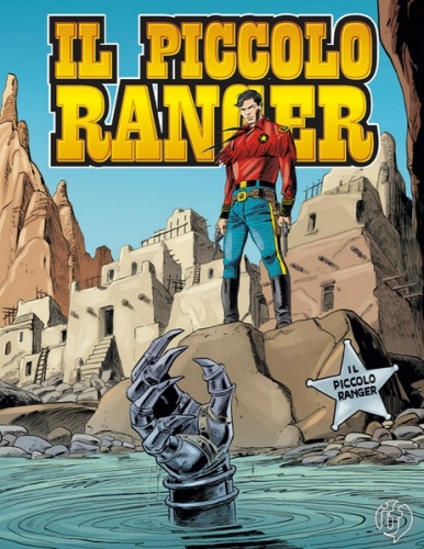 Il Piccolo Ranger (IF) # 94