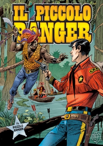Il Piccolo Ranger (IF) # 114