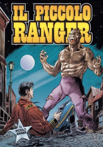 Il Piccolo Ranger (IF) # 117