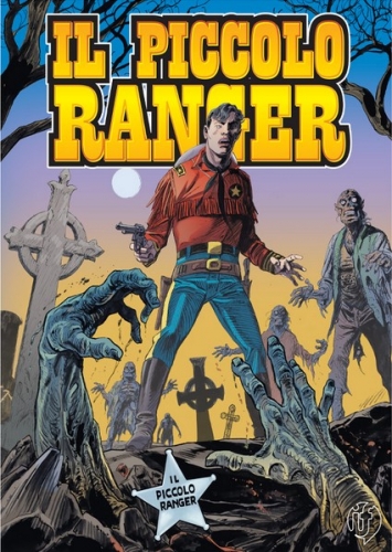 Il Piccolo Ranger (IF) # 121