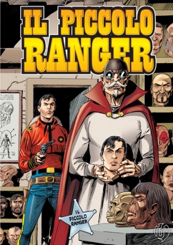 Il Piccolo Ranger (IF) # 122