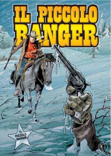 Il Piccolo Ranger (IF) # 125
