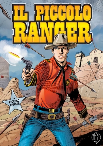 Il Piccolo Ranger (IF) # 126
