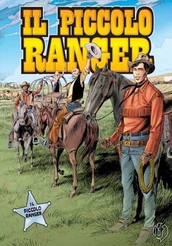 Il Piccolo Ranger (IF) # 129