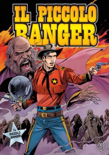 Il Piccolo Ranger (IF) # 130