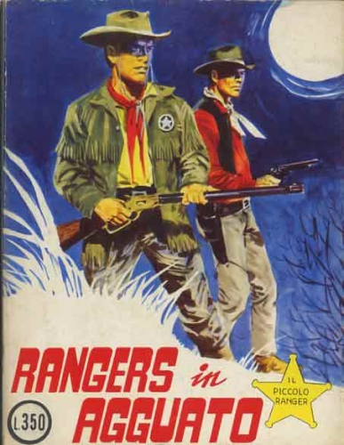 Il Piccolo Ranger # 51