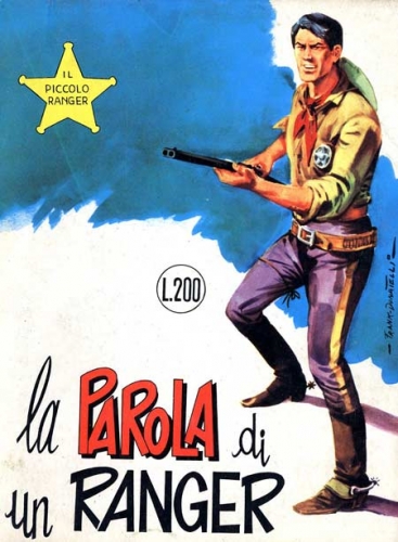 Il Piccolo Ranger # 95