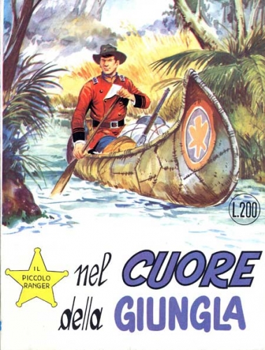 Il Piccolo Ranger # 103