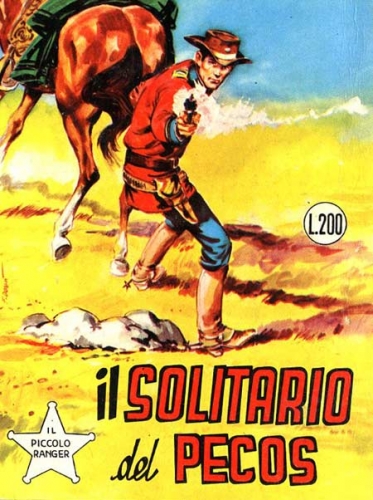 Il Piccolo Ranger # 112