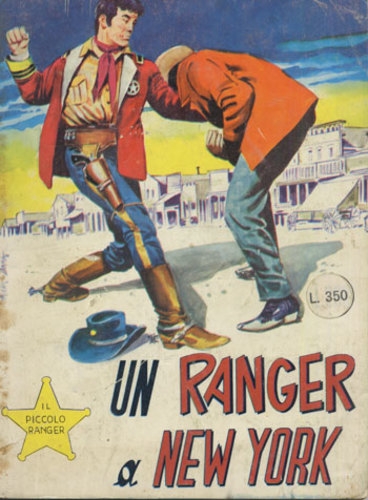 Il Piccolo Ranger # 116