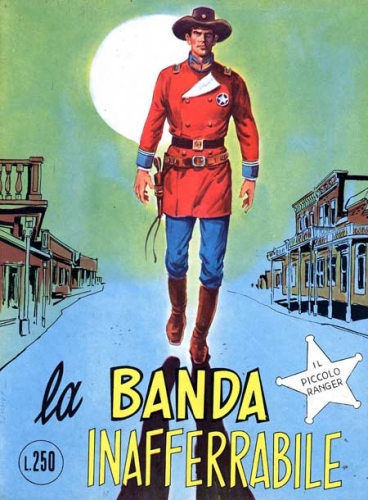 Il Piccolo Ranger # 122