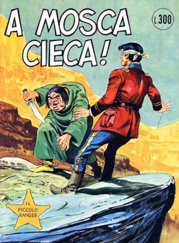 Il Piccolo Ranger # 134