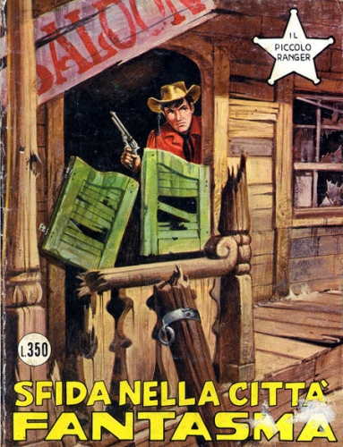 Il Piccolo Ranger # 164