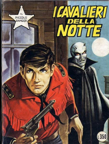 Il Piccolo Ranger # 165