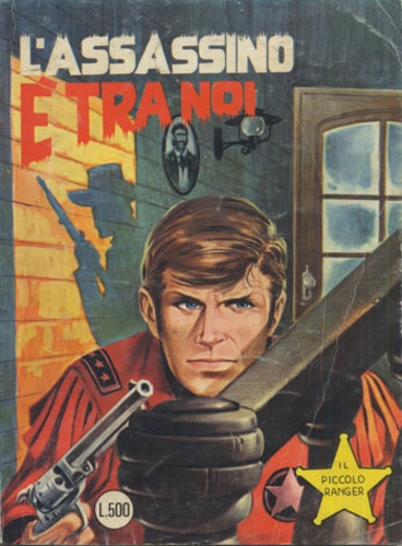 Il Piccolo Ranger # 185