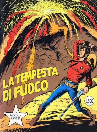 Il Piccolo Ranger # 188