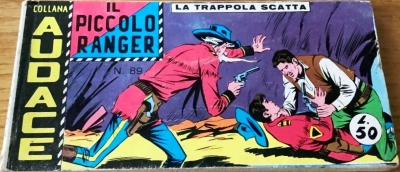 Il piccolo ranger - Serie VI # 89