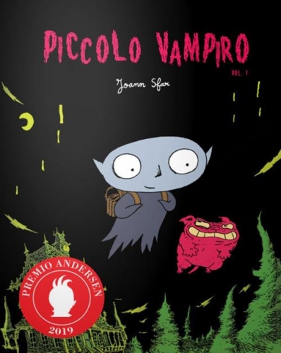 Piccolo vampiro (Integrale) # 1