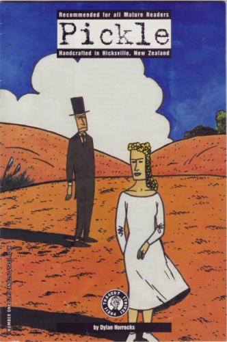 Pickle (vol 1) # 1