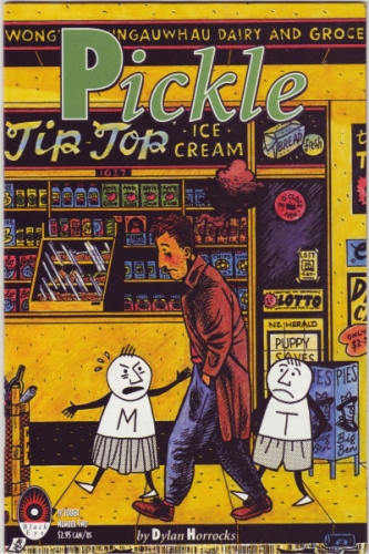 Pickle (vol 2) # 2