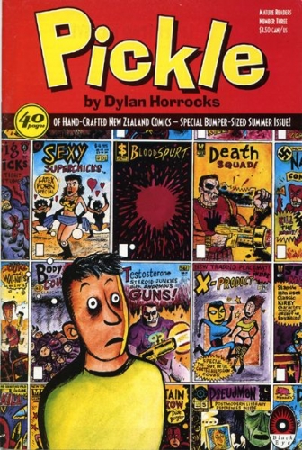 Pickle (vol 2) # 3