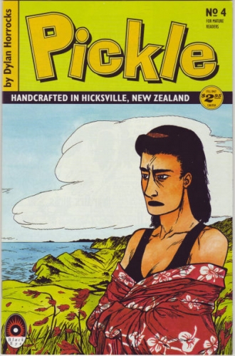 Pickle (vol 2) # 4