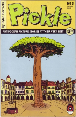 Pickle (vol 2) # 5