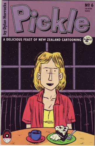 Pickle (vol 2) # 6