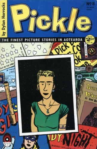 Pickle (vol 2) # 8